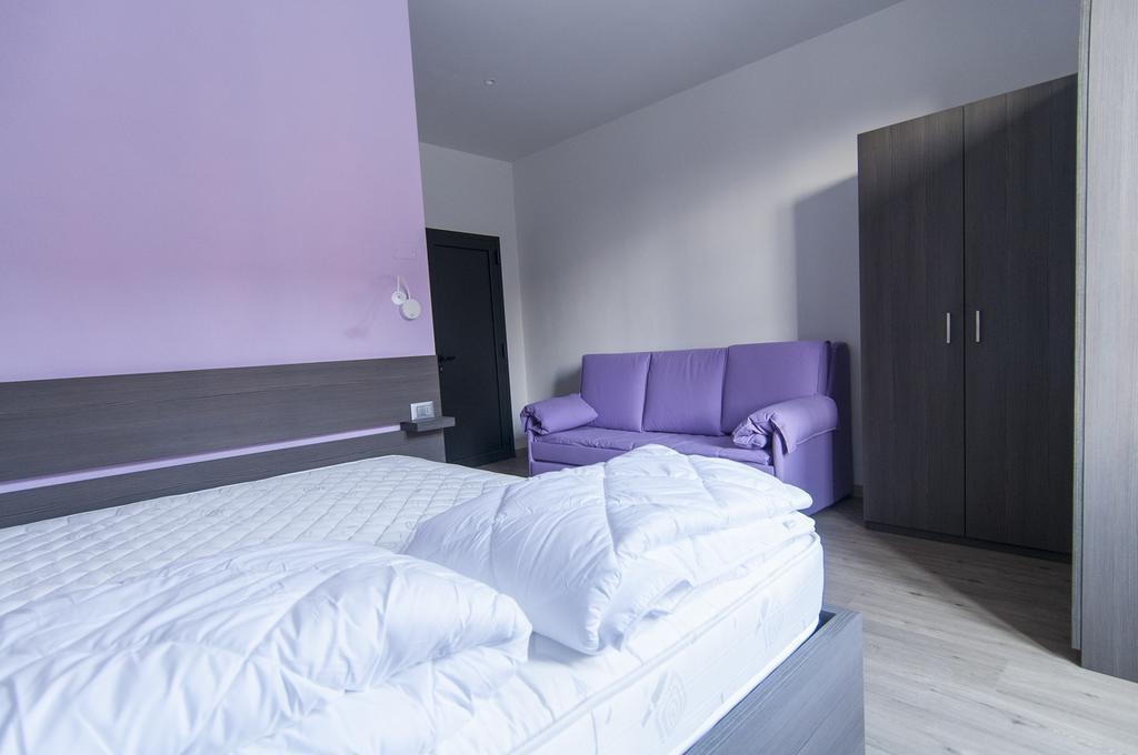 Campione Del Garda Surf House Hostel Pieve  Exterior photo
